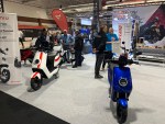 Warsaw Moto Show 2019 skutery elektryczne NIU