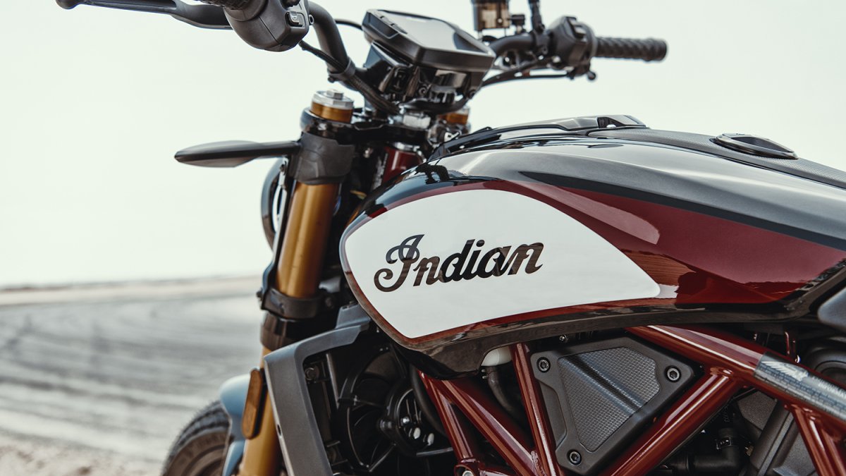 indian planuje motocykl turystyczny z