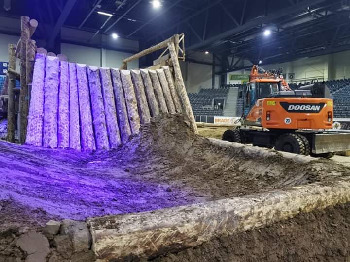 Sachsen Arena Enduro 4  z