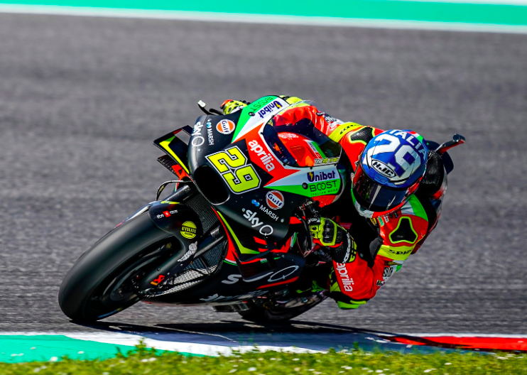 Andrea Iannone z