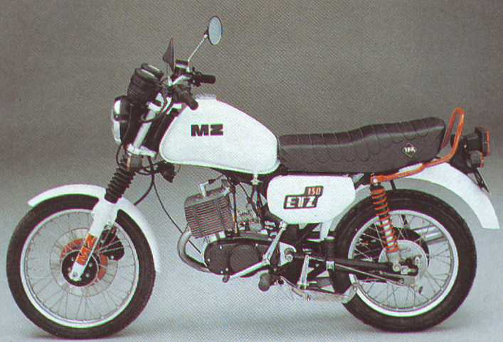MZ ETZ 150
