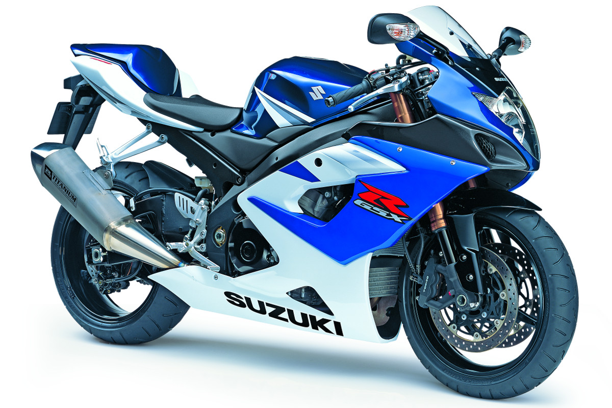 Suzuki Gsx-R1000 (K1-K6) [Opinie, Dane Techniczne, Usterki]