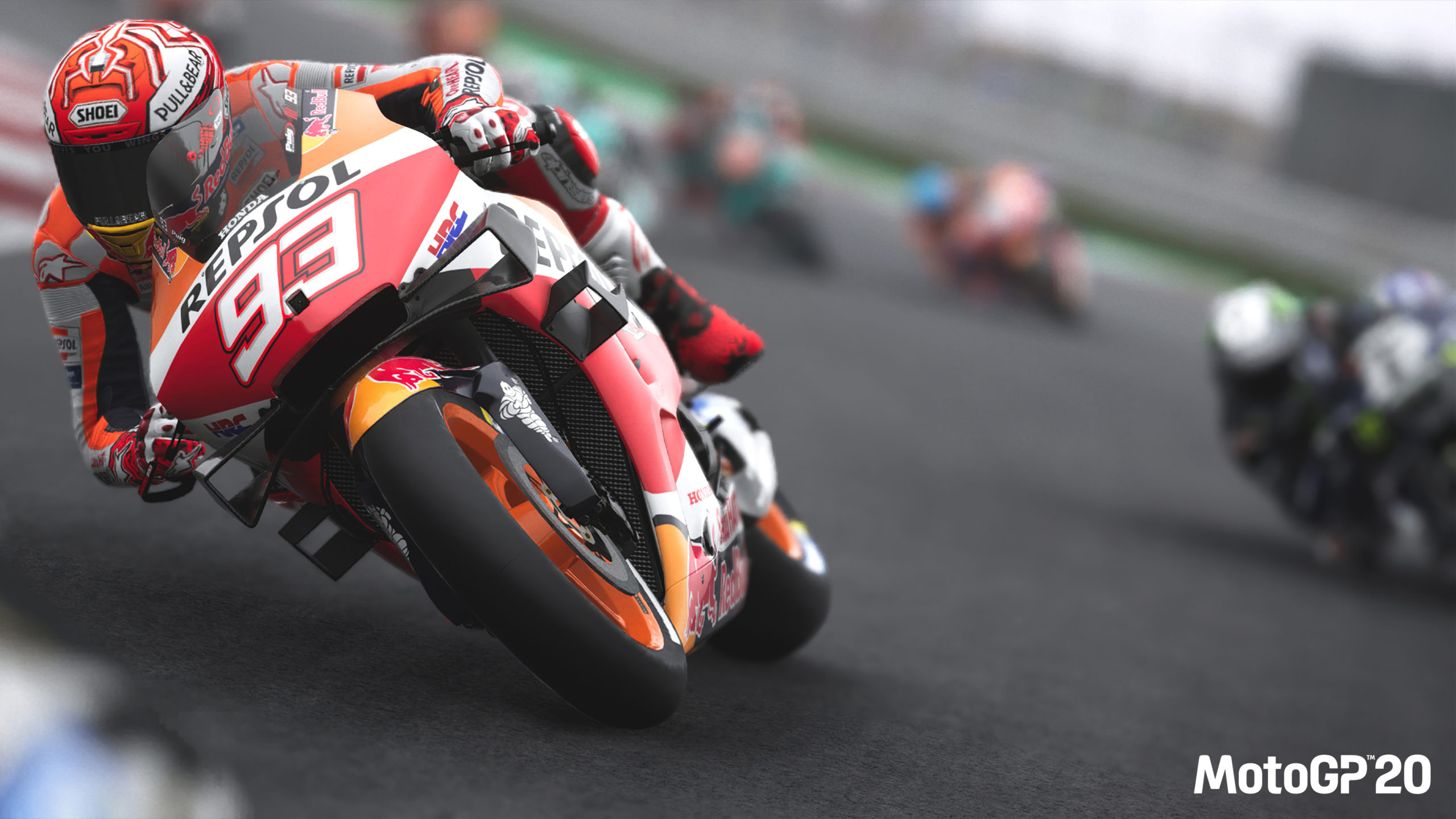 Motogp20 game z