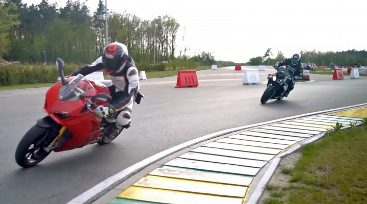 jazda Tor Modlin z z