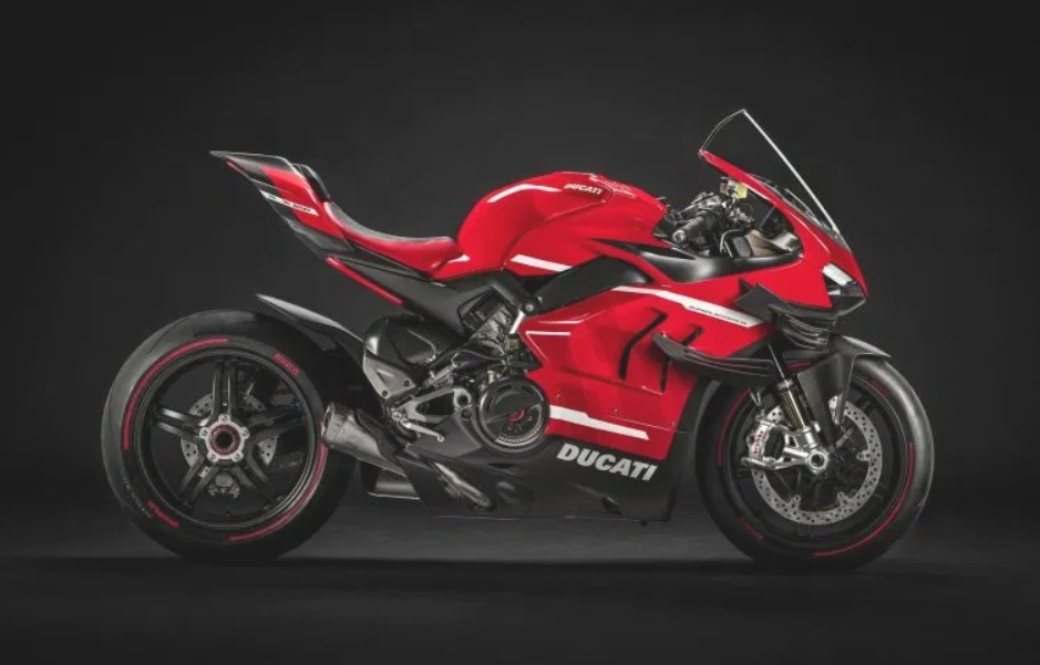 Ducati Superleggera v4 z