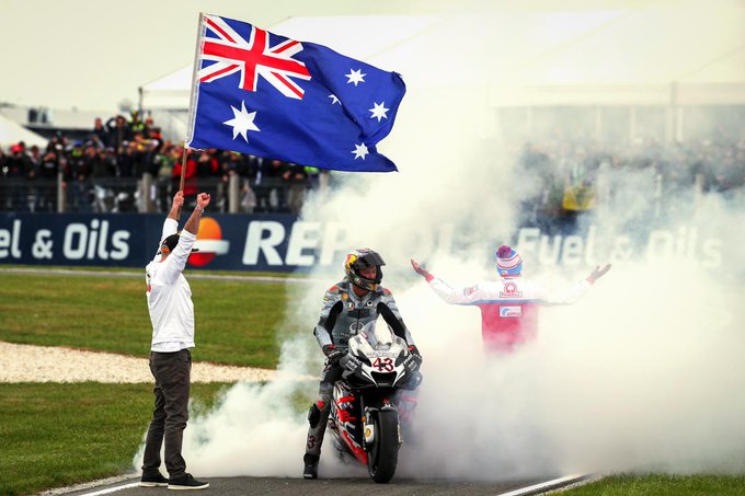 MotoGP Australia Phillip Island Jack Miller z