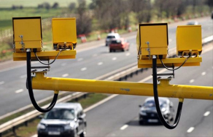 Odcinkowy pomiar predkosci z z