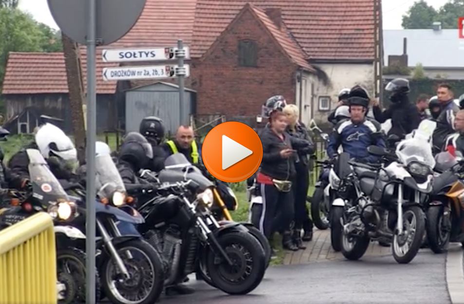 romek akcja drozkow z