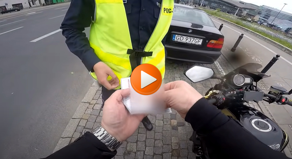 zatrzymanie przez policj  z