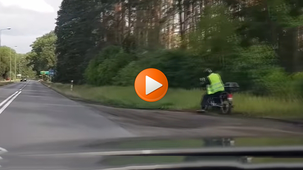 pijany zatrzymanie z