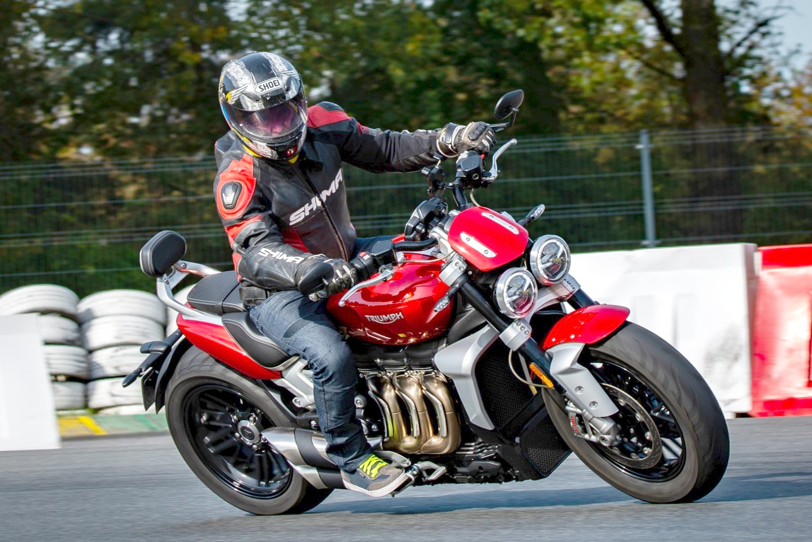 triumph rocket tor modlin z