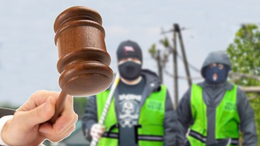 wyrok sadu straz miejska z