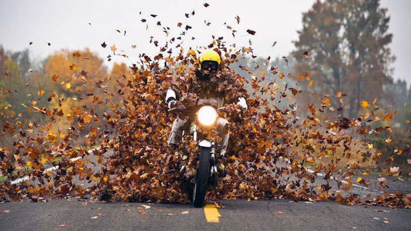 motocyklowa jesien z