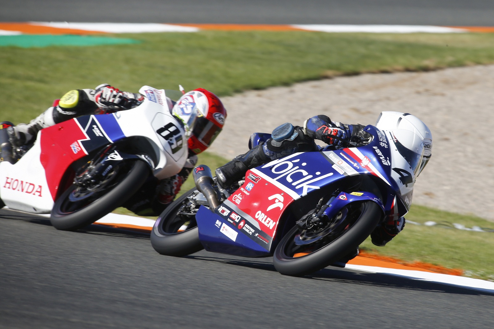 W ljcik Racing Team Walencja2 z