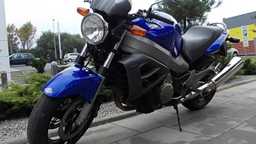 Motocykl używany Honda X11 19992003 (dane techniczne
