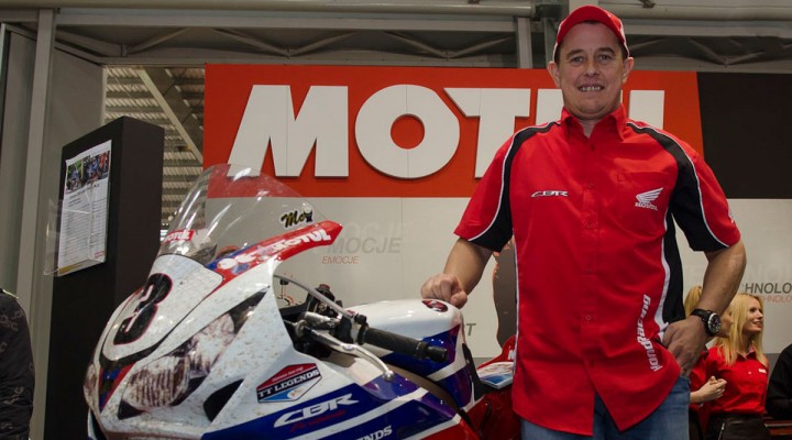 John McGuinness z z