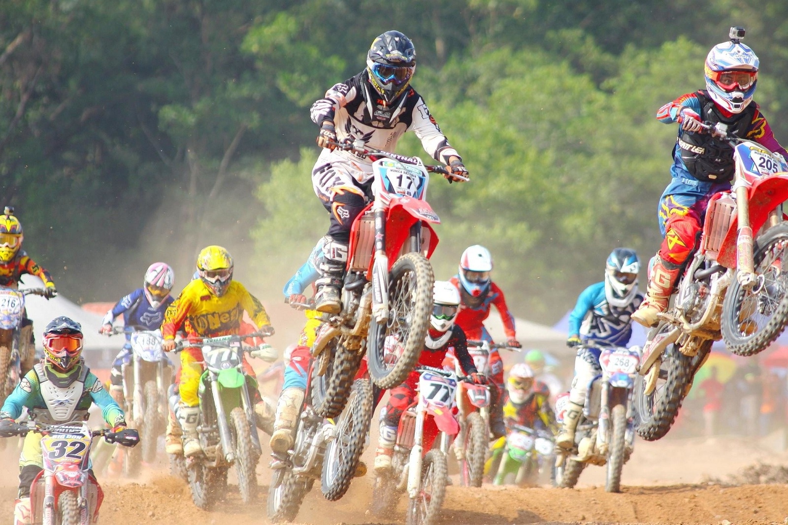 dirt bike racing 2019