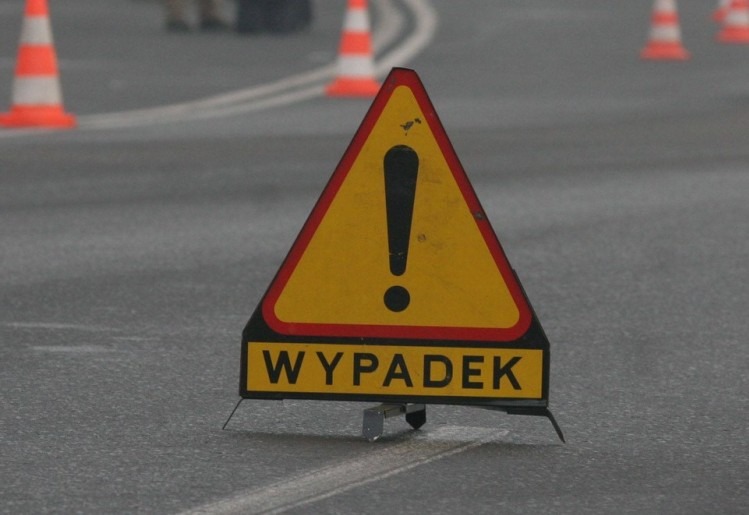 wypadek z z
