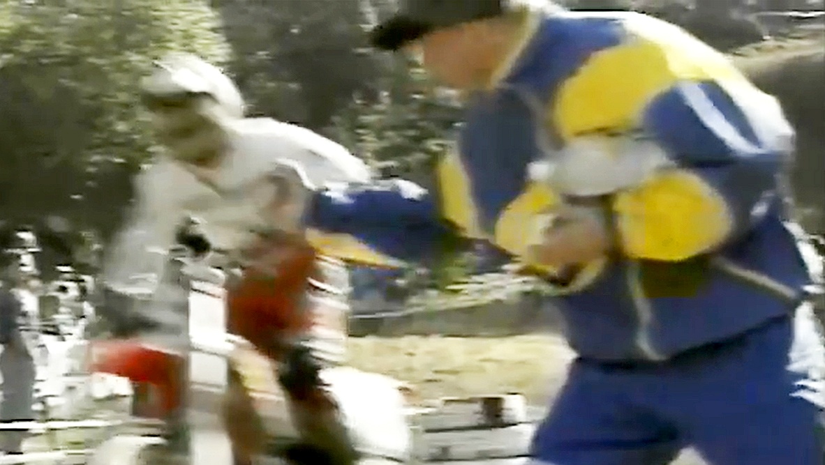 mx wojcik mistrz pogoni film z 1998 roku z