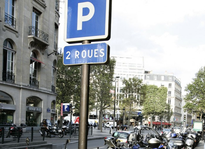 Parkowanie w Paryzu
