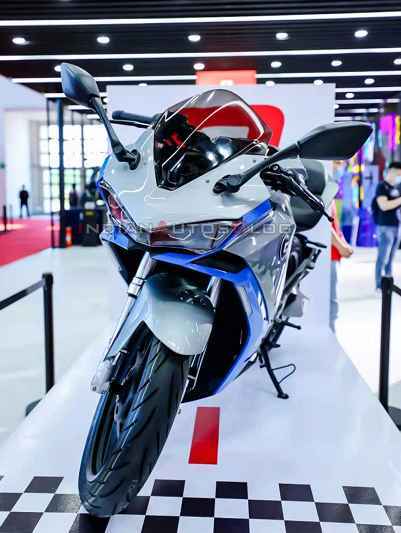 elektryczny motocykl benelli qjmotor