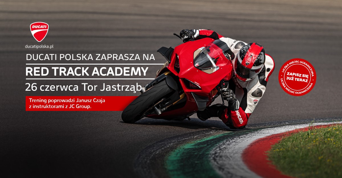 Ducati Polska Red Track Academy 2