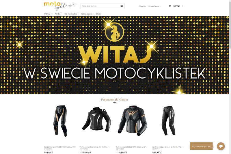 Motocyklova info