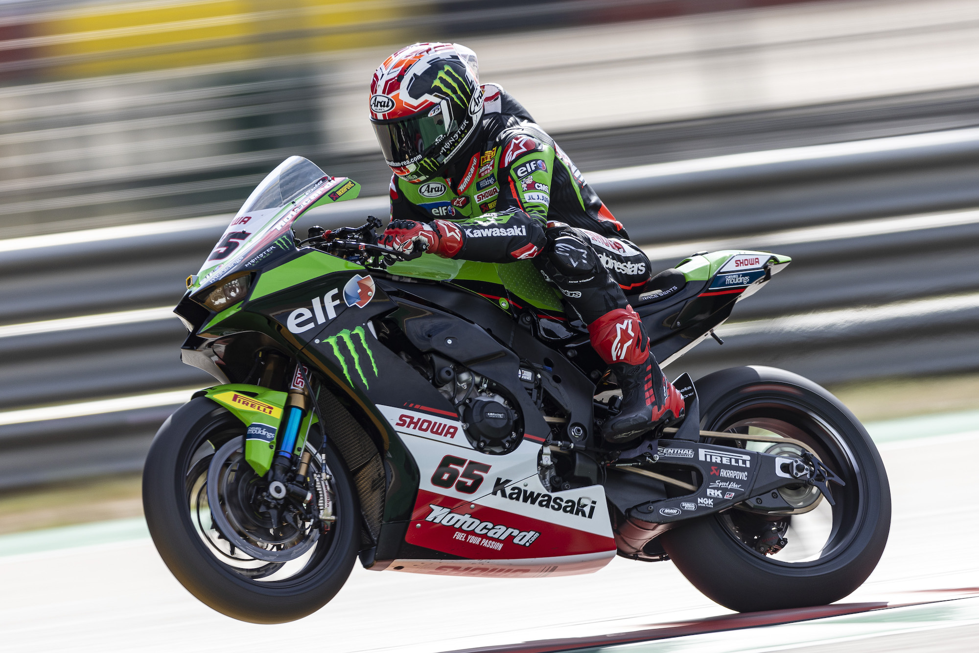 jonathan rea motorland aragon race1 z