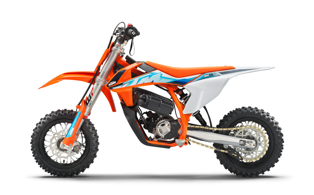 ktm sxe