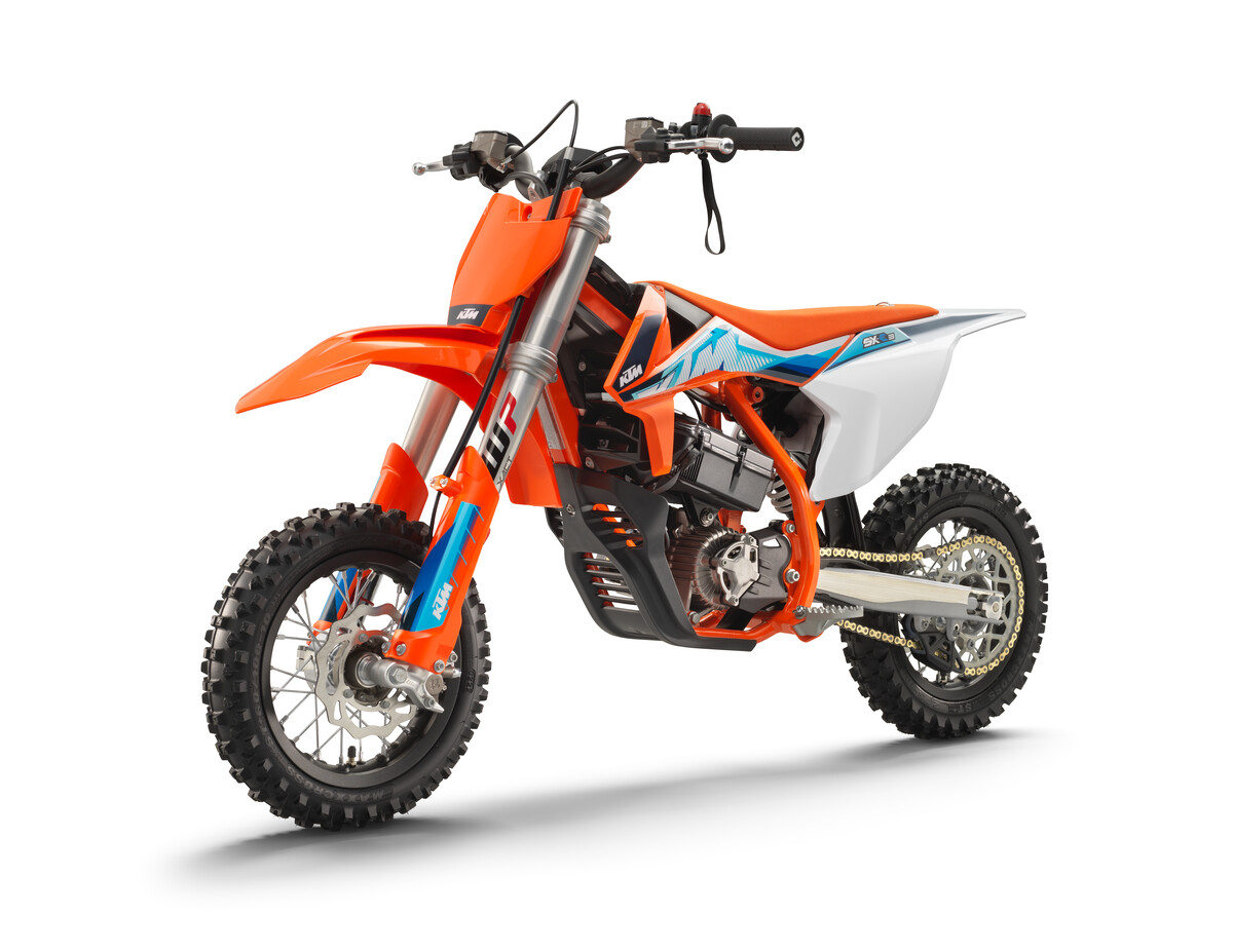 ktm sxe