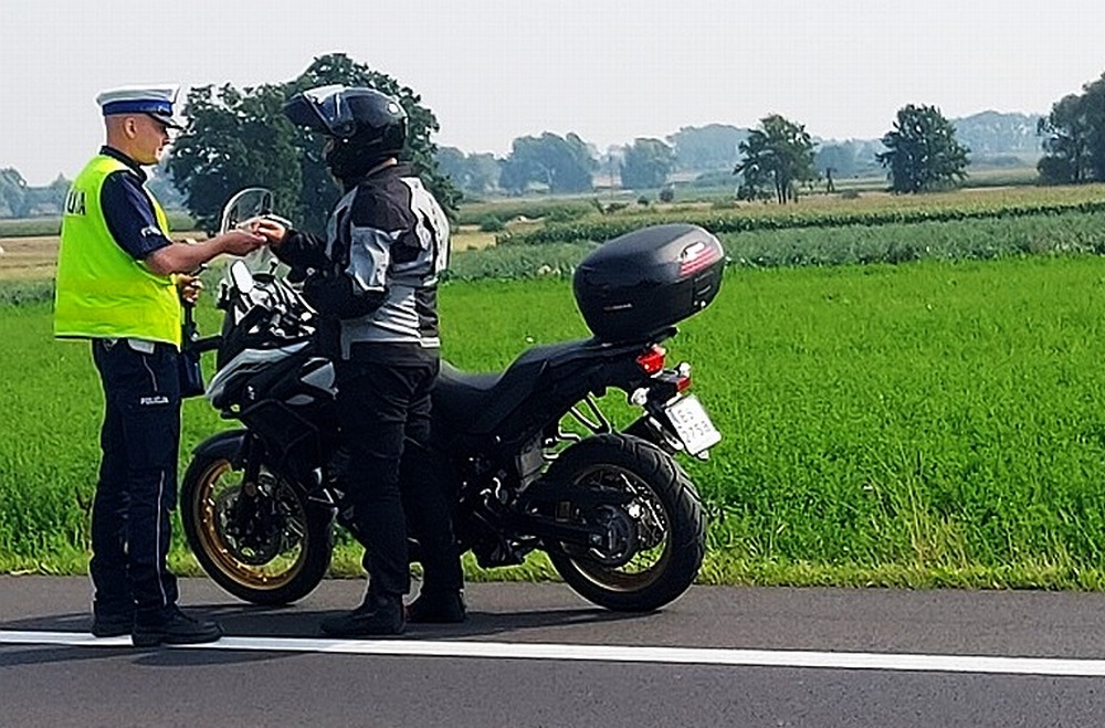 policja motocyklista 3 z