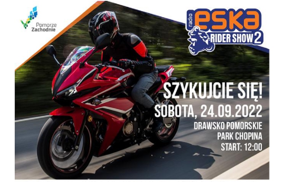 Eska rider show 2 z