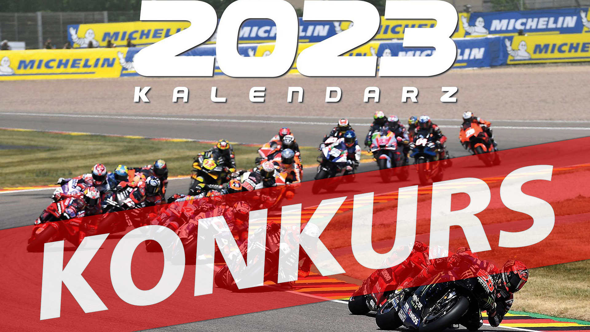 Kalendarz PSP MotoGP 2023 konkurs z