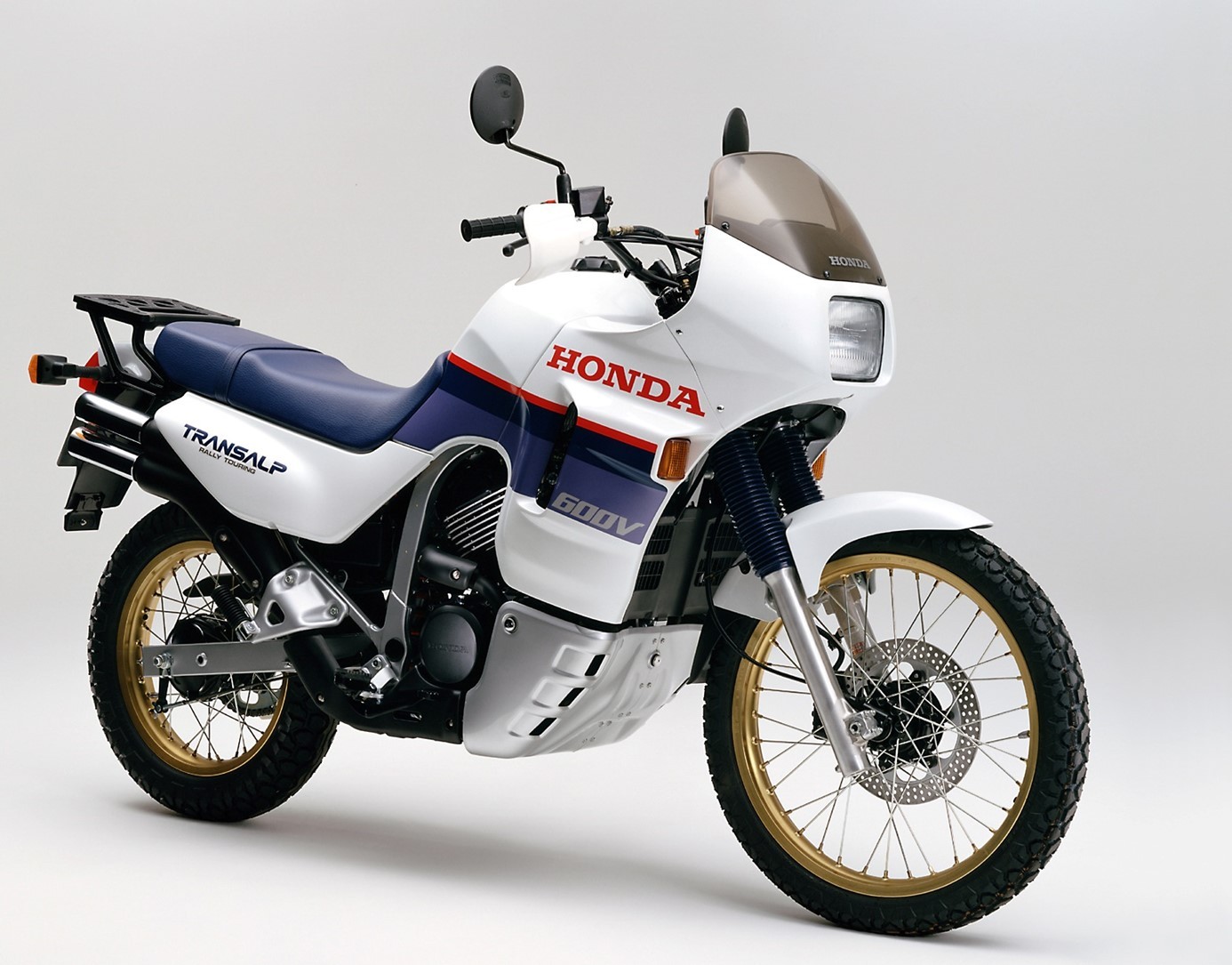 1 Honda Transalp 1987 XL600V