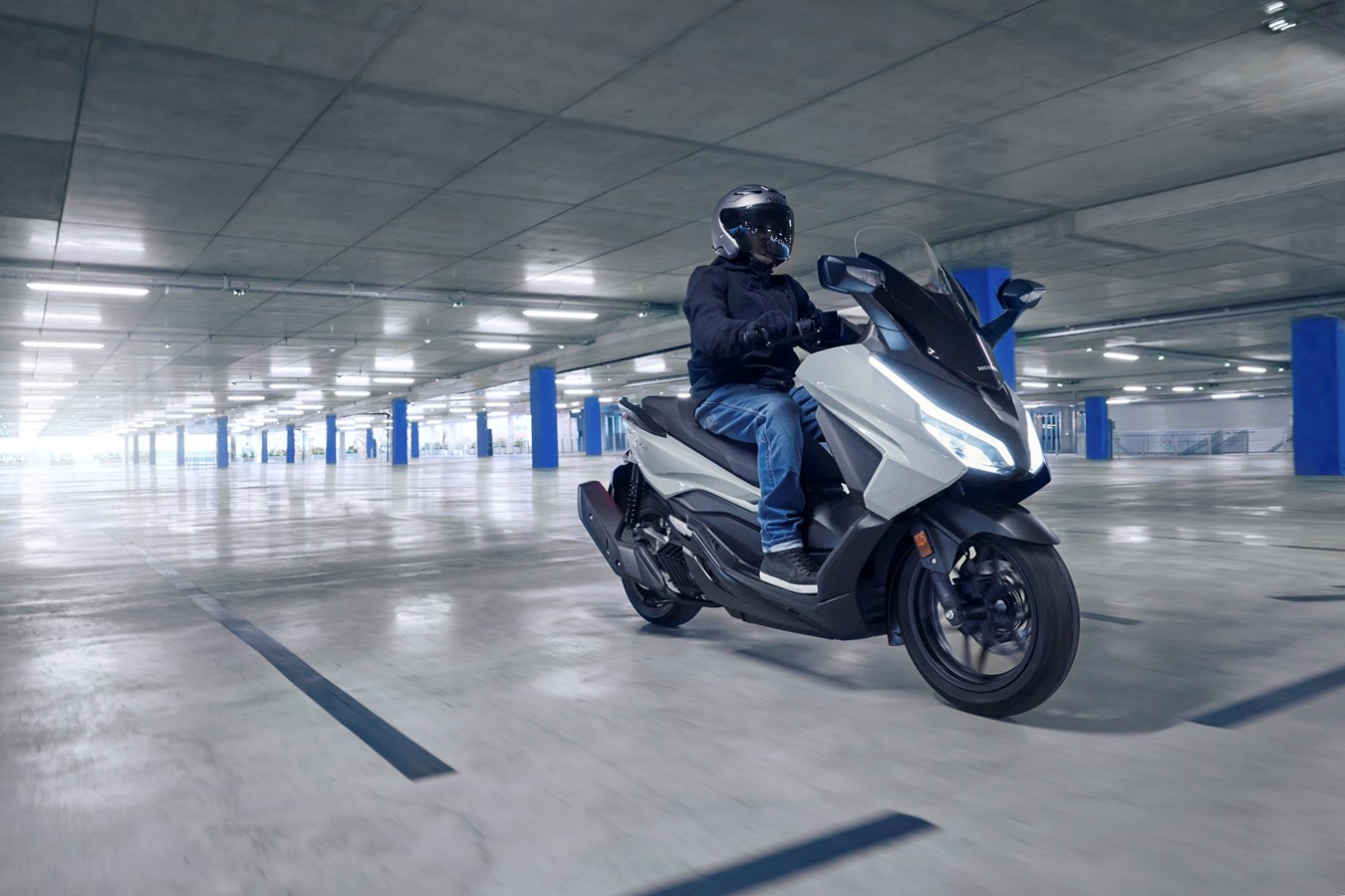 421371 23YM HONDA FORZA 125 z