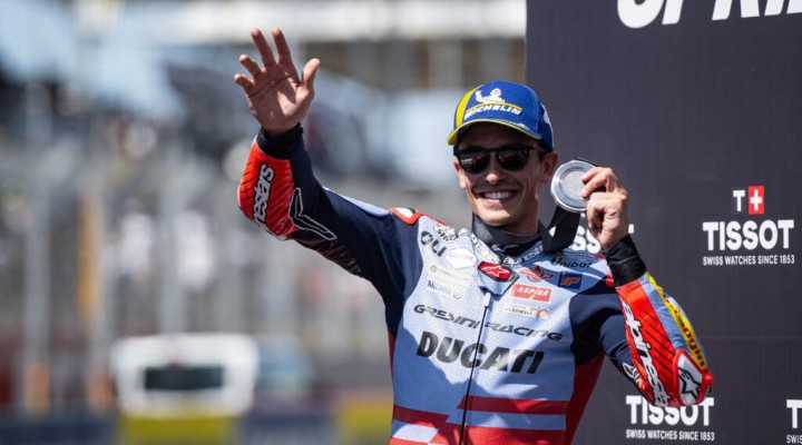 marc marquez gresini sprint z