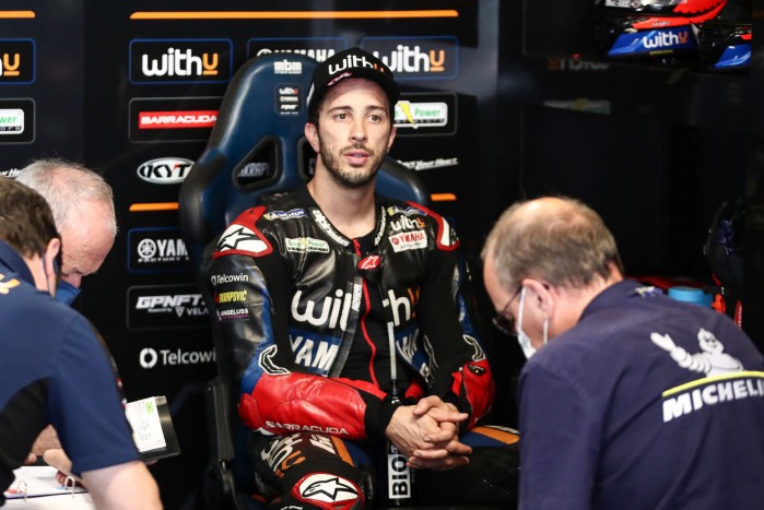 Andrea Dovizioso