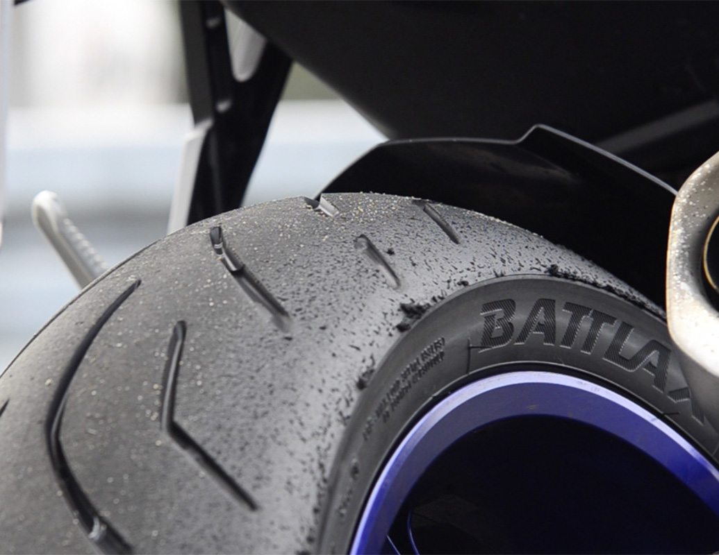 Bridgestone S20 EVO 4 z