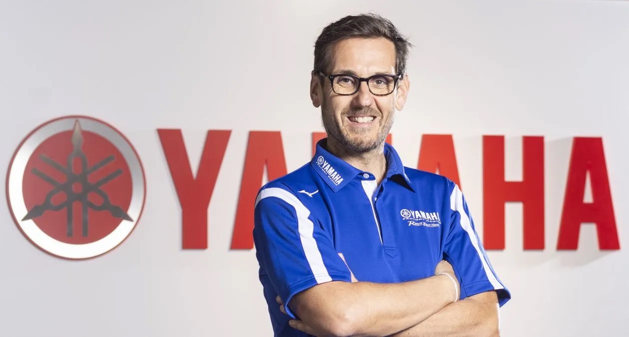 paolo pavesio yamaha motor racing z