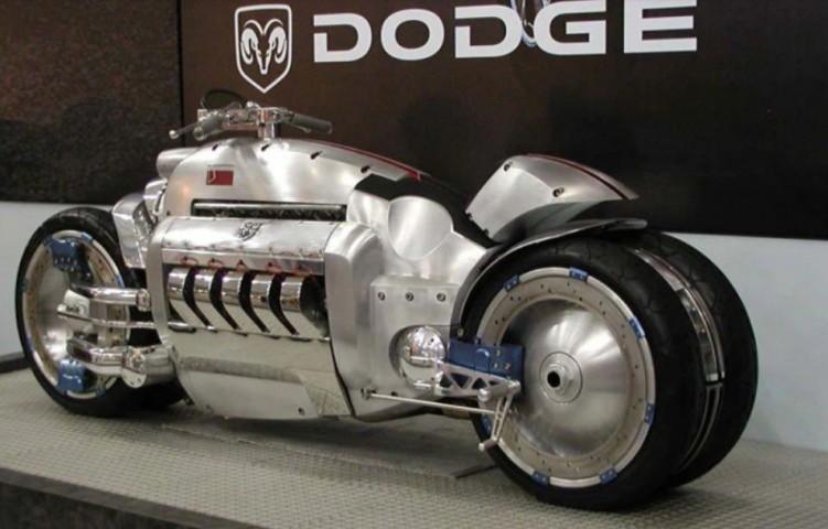 Dodge Tomahawk 1