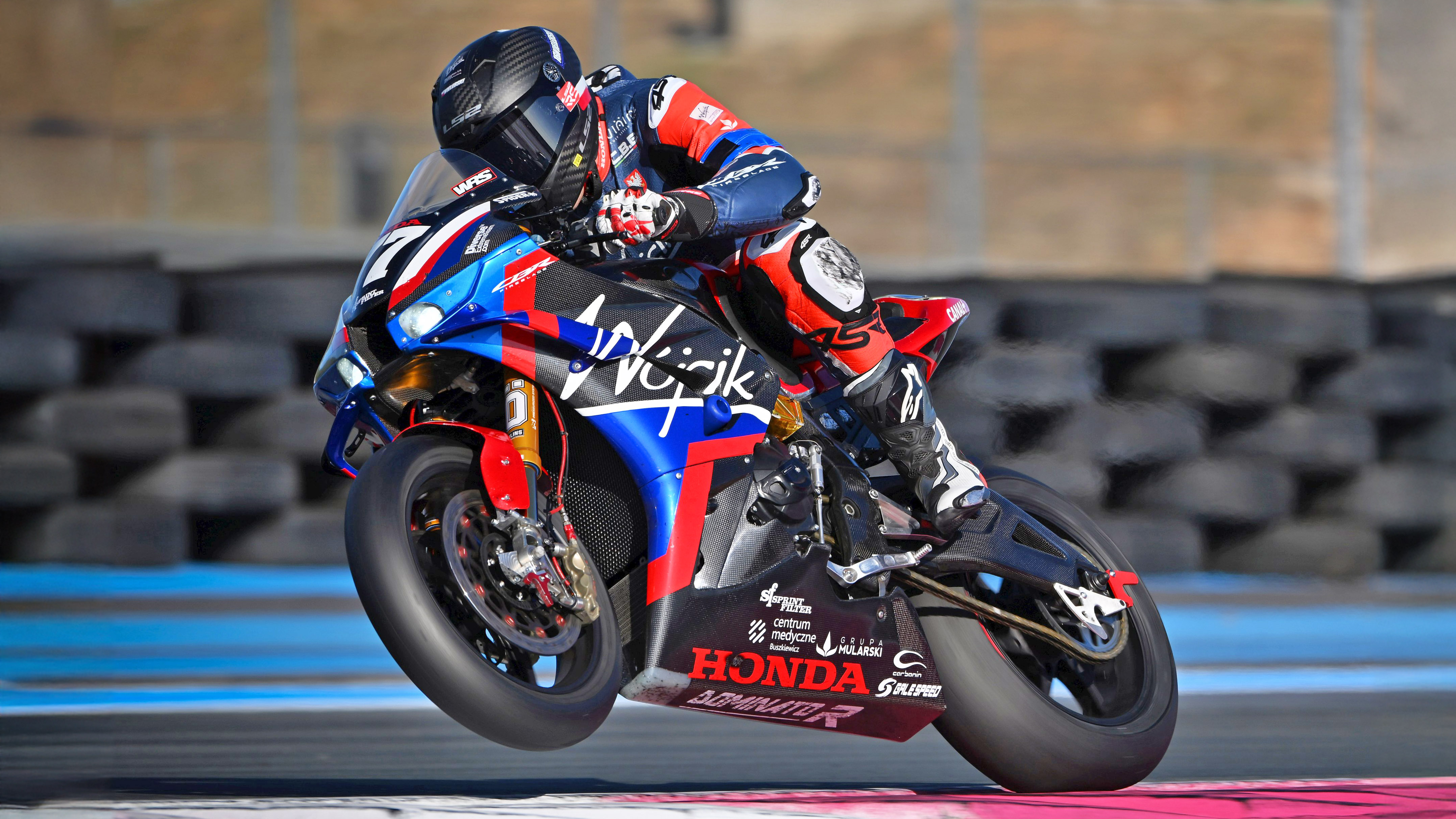Wojcik Racing Team FIM Endurance World Championship Boldor 2024 z