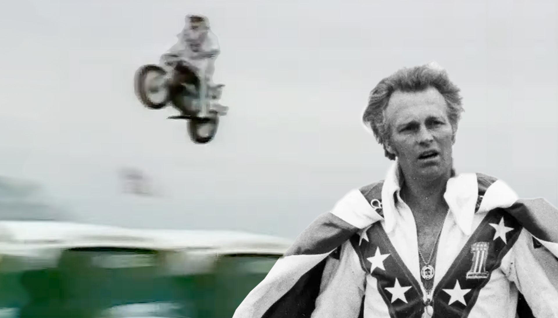 Evel Knievel. Życiorys najbardziej znanego motocyklisty świata