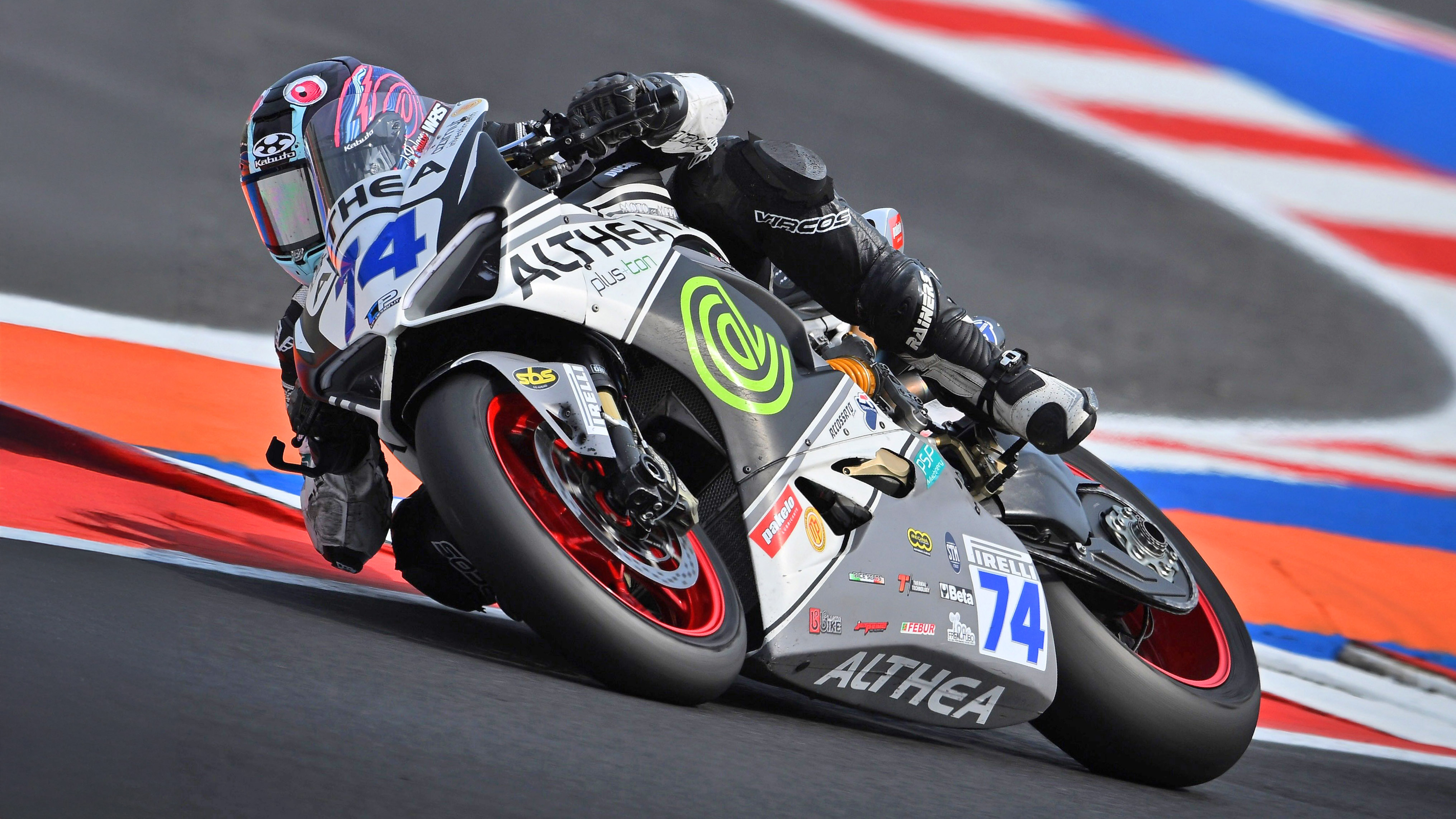 Piotr Biesiekirski tor z