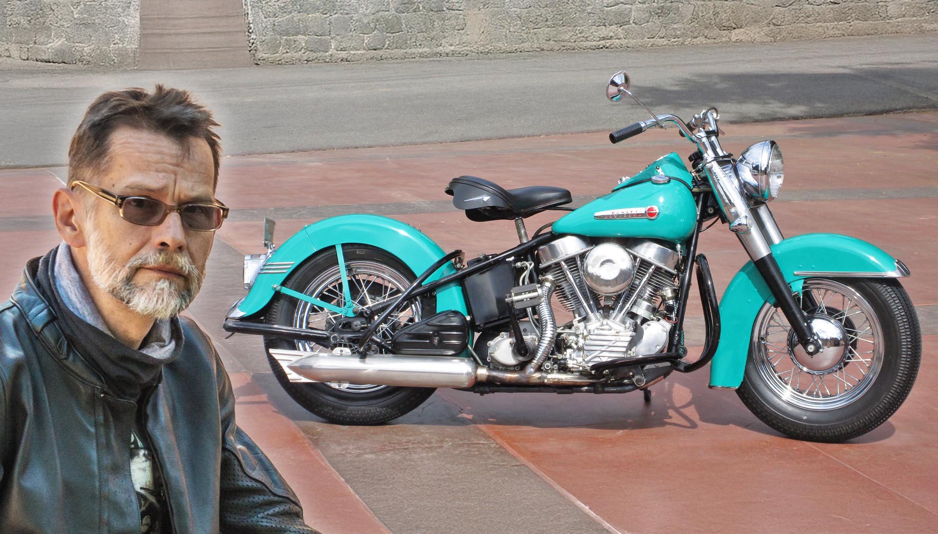 Harley Davidson HydraGlide l