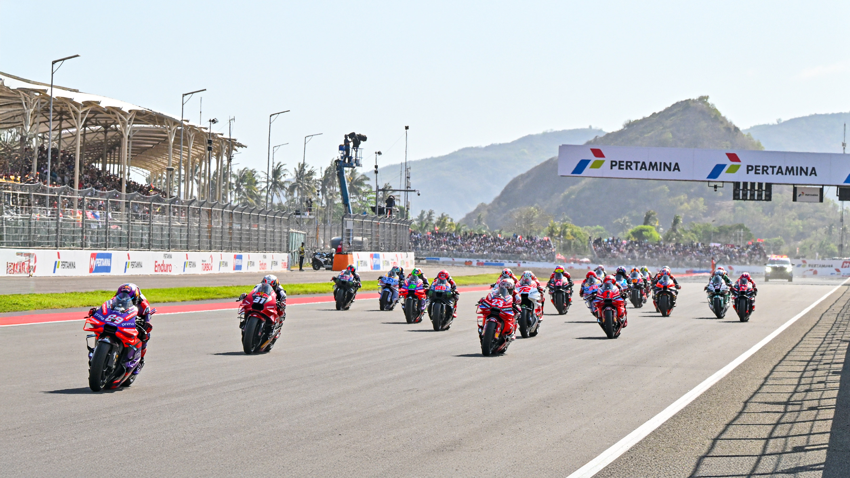 MotoGP w Indonezji z