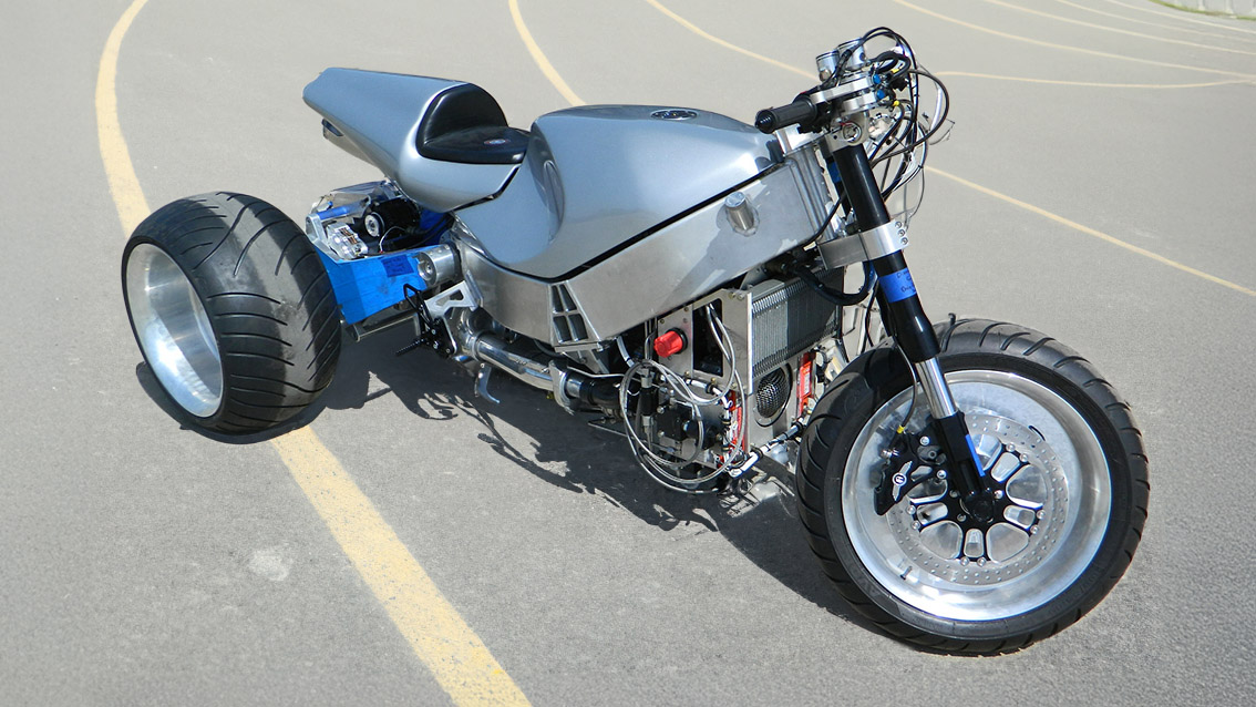 mtt y2k trike z
