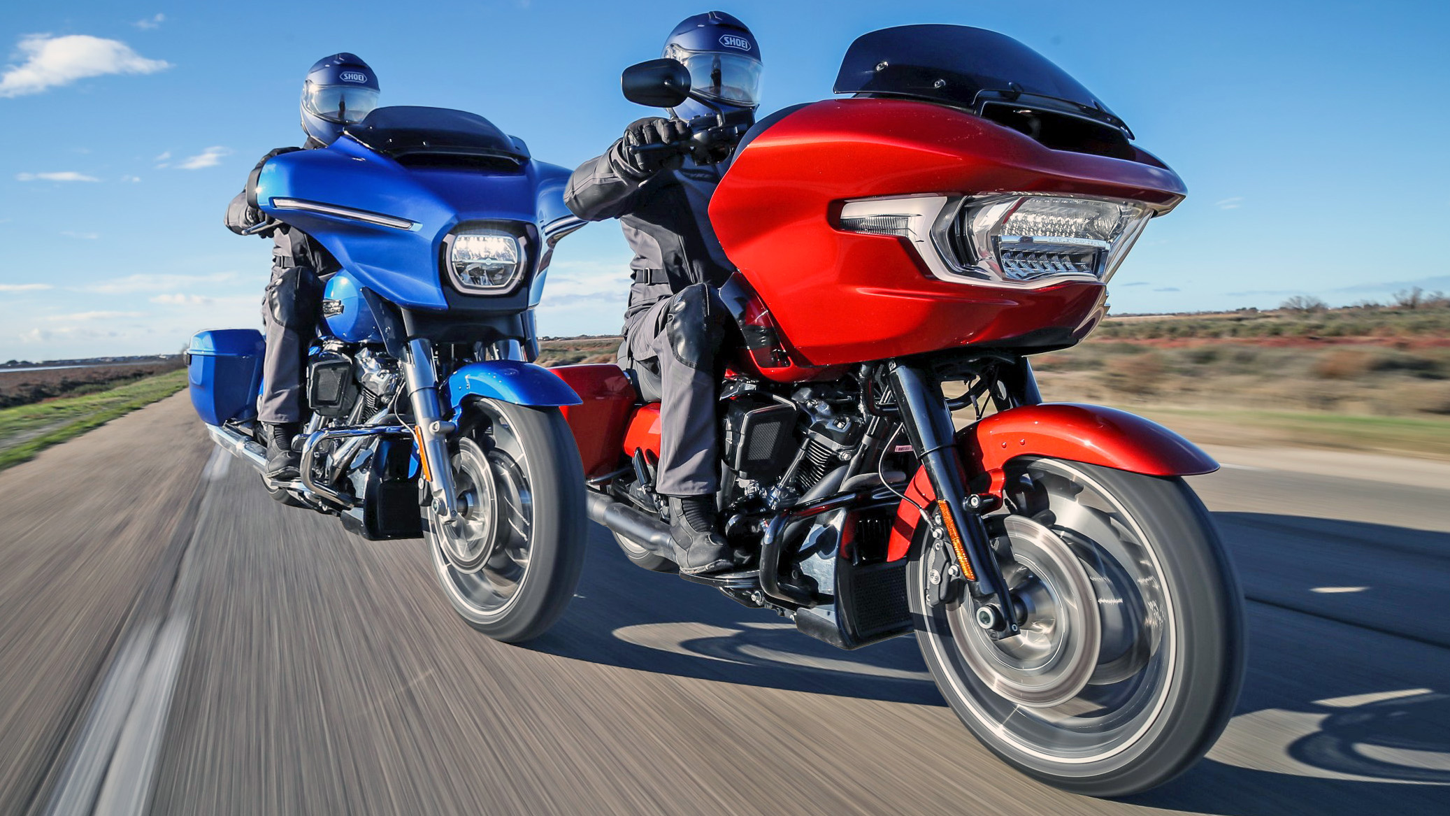 Harley Davidson Road Glide Street Glide 2024 z z