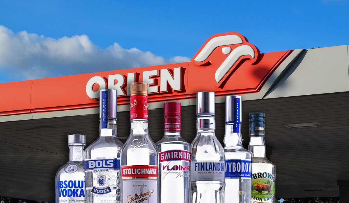 orlen alkohol alko z