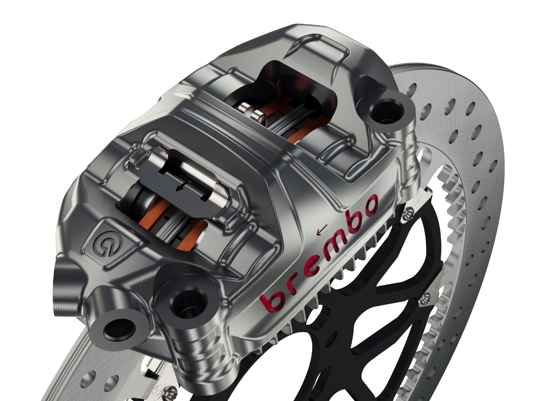 Brembo PRO Plus Package 2024 z