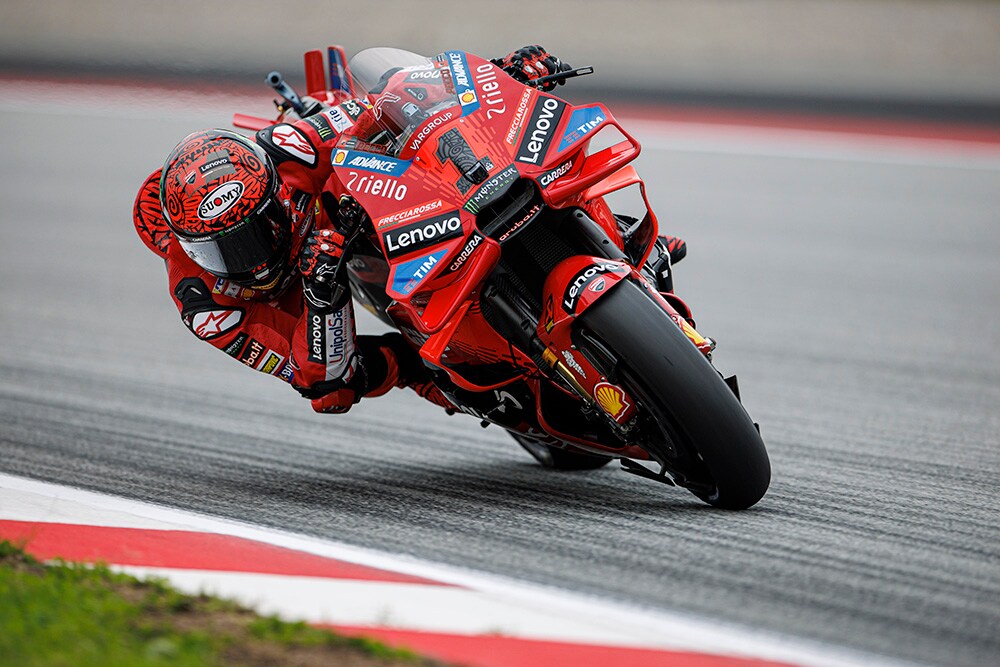 pecc bagnaia motogp sprint barcelona win z